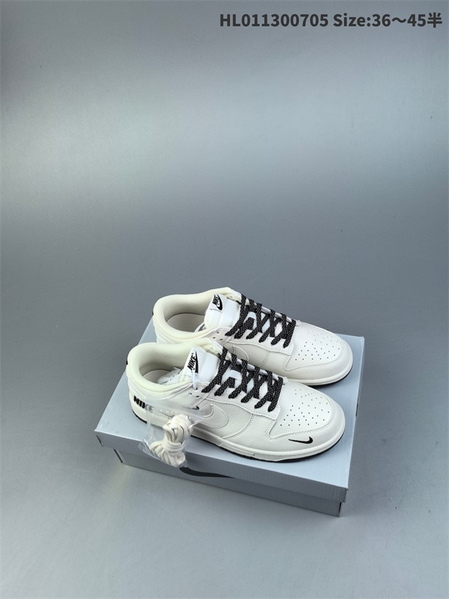 men Low top dunk sb shoes 36-45 2025-9-19-654